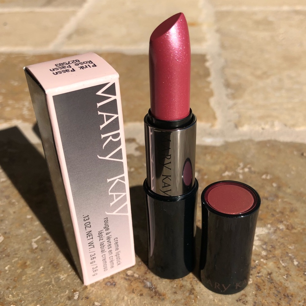 MaryKay Pink Passion Lipstick